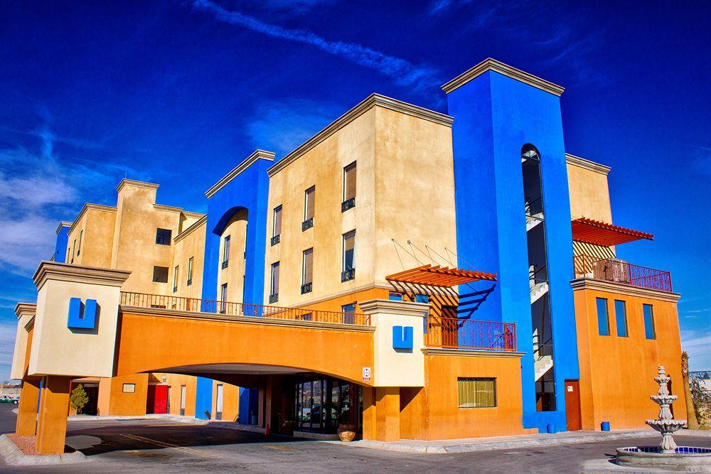 孔苏拉多旅馆酒店 华雷斯城 外观 照片